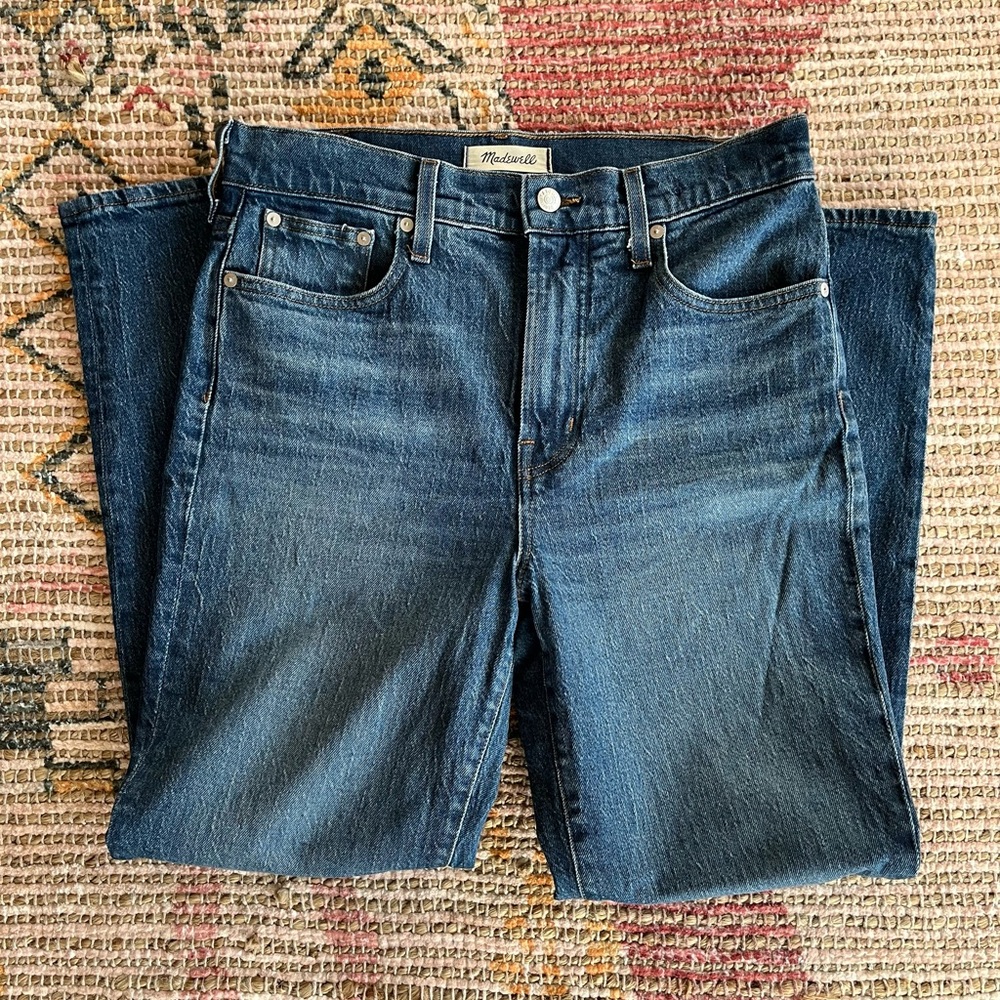 Madewell Jeans The Perfect Vintage Jean Size 28